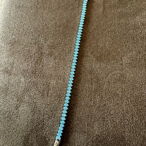 Pretty Bird Turquoise Tennis Bracelet